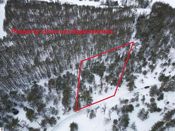 1.78 Acres of Land for Sale in Lewiston, Michigan