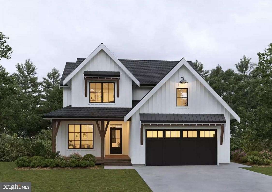 5.16 Acres of Land with Home for Sale in Hampstead, Maryland