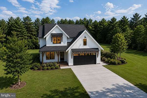 5.16 Acres of Land with Home for Sale in Hampstead, Maryland