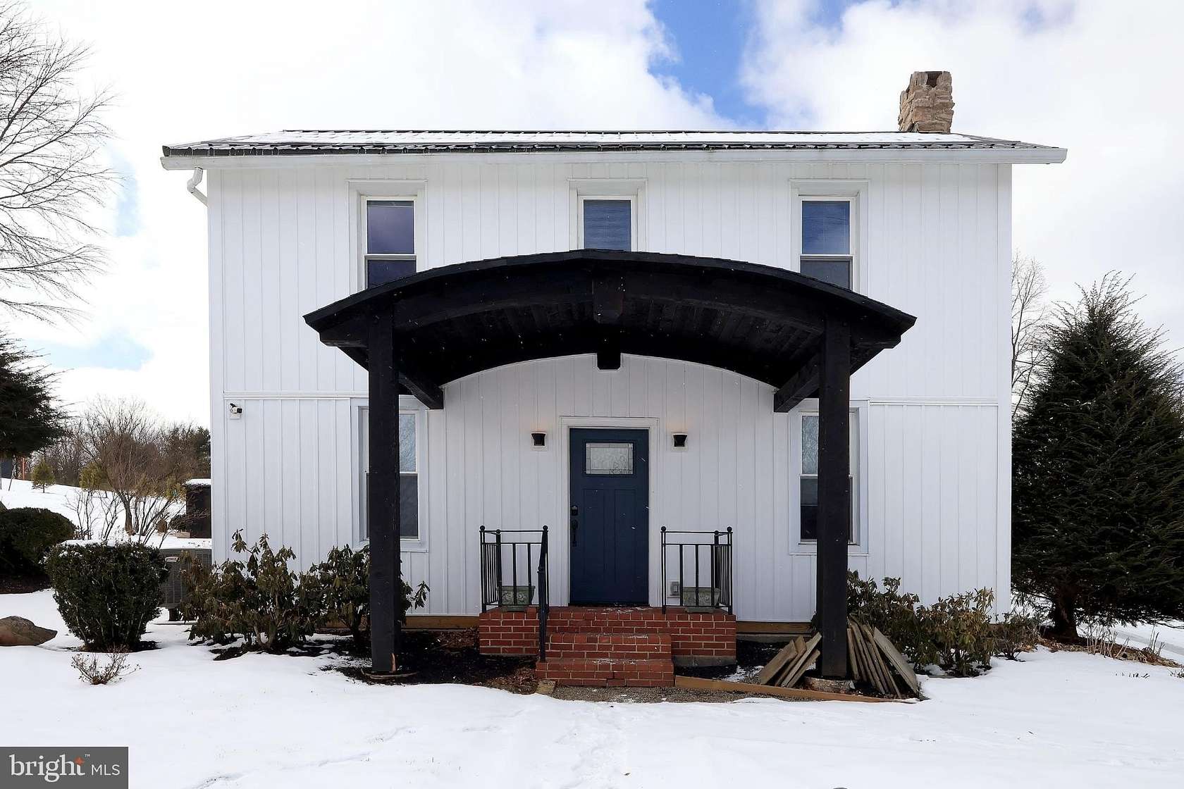 1.58 Acres of Land with Home for Sale in Bellefonte, Pennsylvania