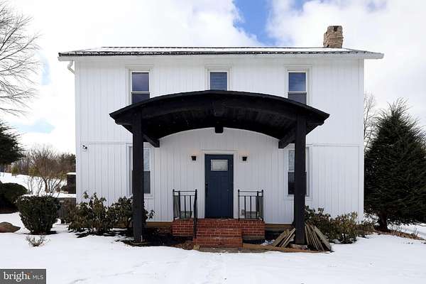 1.58 Acres of Land with Home for Sale in Bellefonte, Pennsylvania