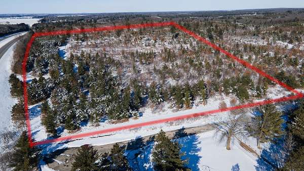 66 Acres of Land for Sale in Coloma, Wisconsin
