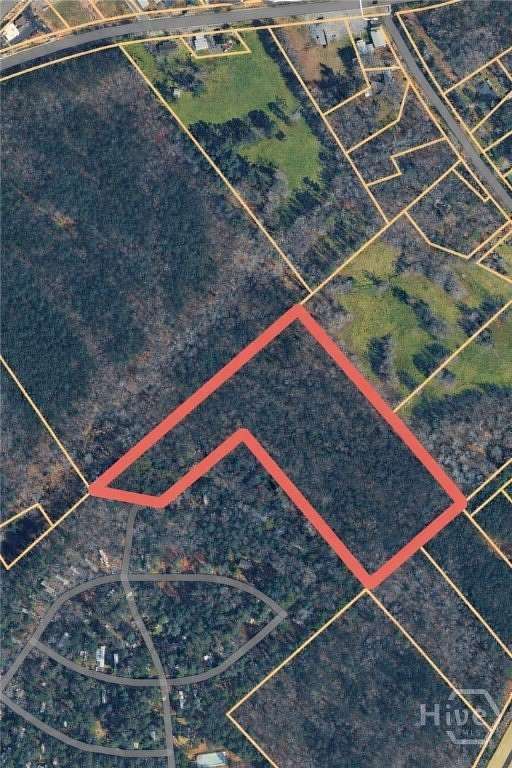 8.2 Acres of Residential Land for Sale in Athens, Georgia