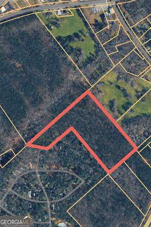 8.2 Acres of Residential Land for Sale in Athens, Georgia