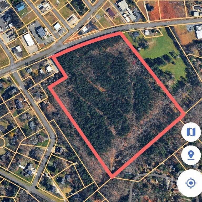 26.1 Acres of Recreational & Residential Land for Sale in Athens, Georgia