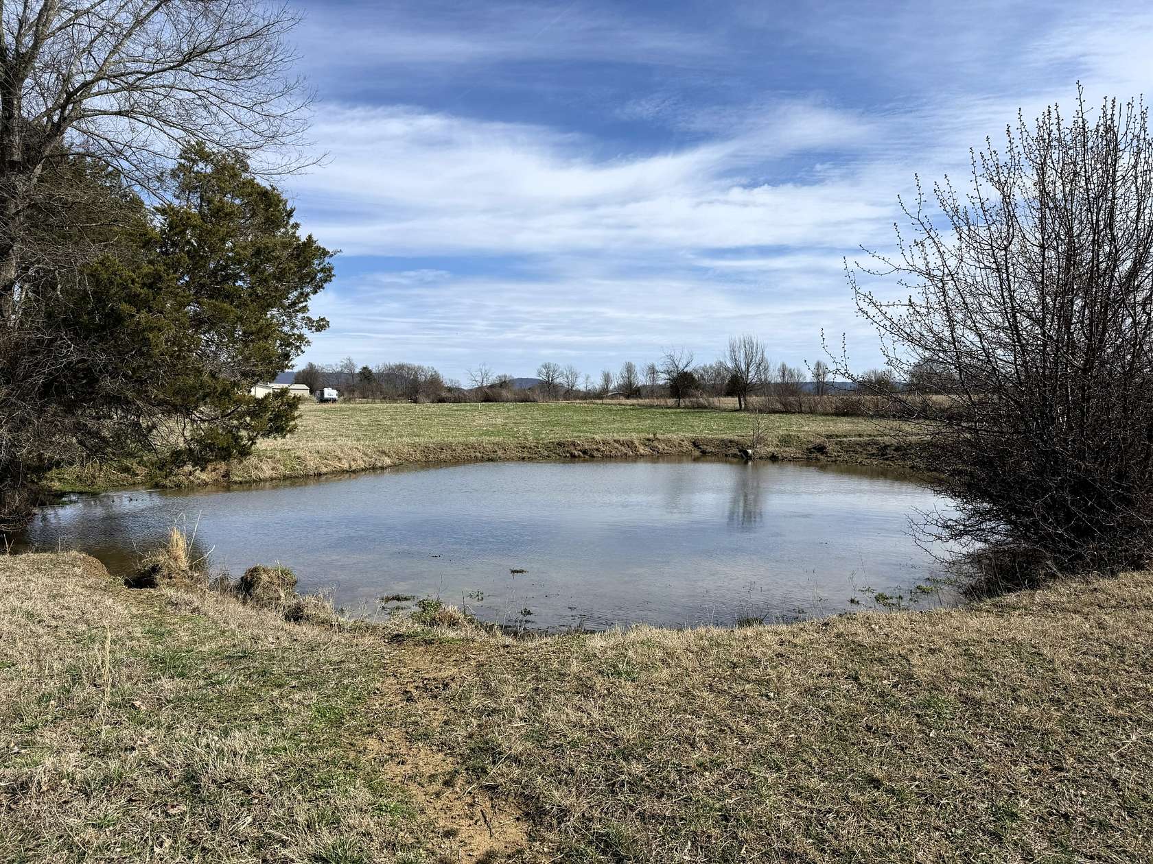 5.25 Acres of Land for Auction in Morrison, Tennessee