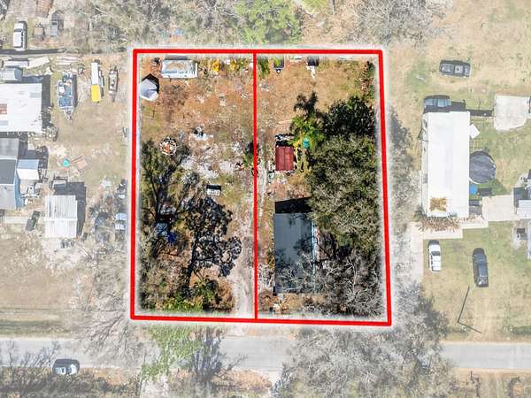 0.44 Acres of Residential Land for Auction in Auburndale, Florida