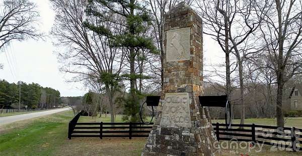 12.6 Acres of Land for Sale in York, South Carolina