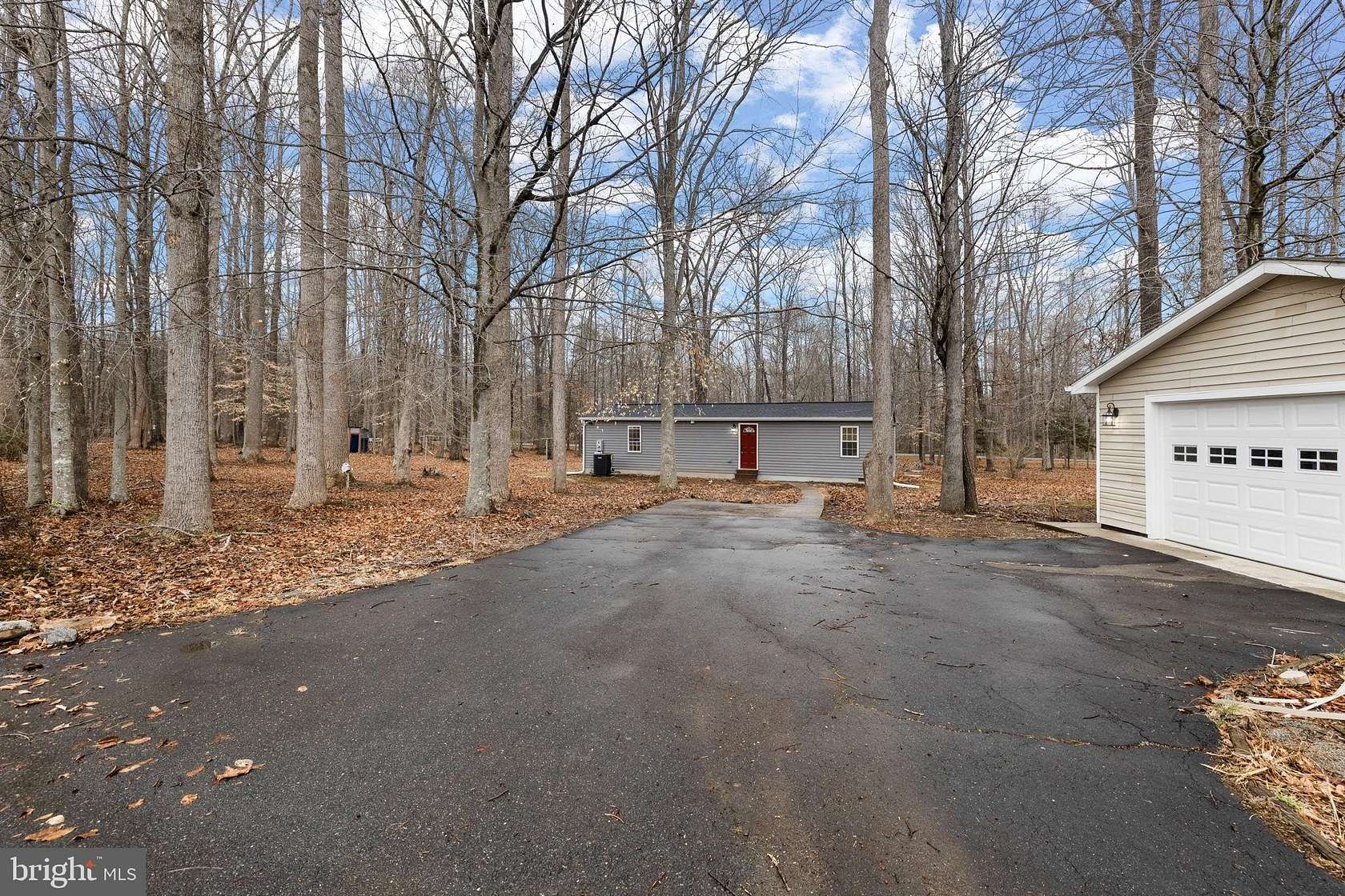 5 Acres of Land with Home for Sale in Spotsylvania, Virginia