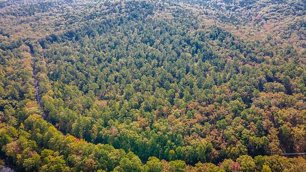 11.8 Acres of Recreational Land for Sale in Little Rock, Arkansas