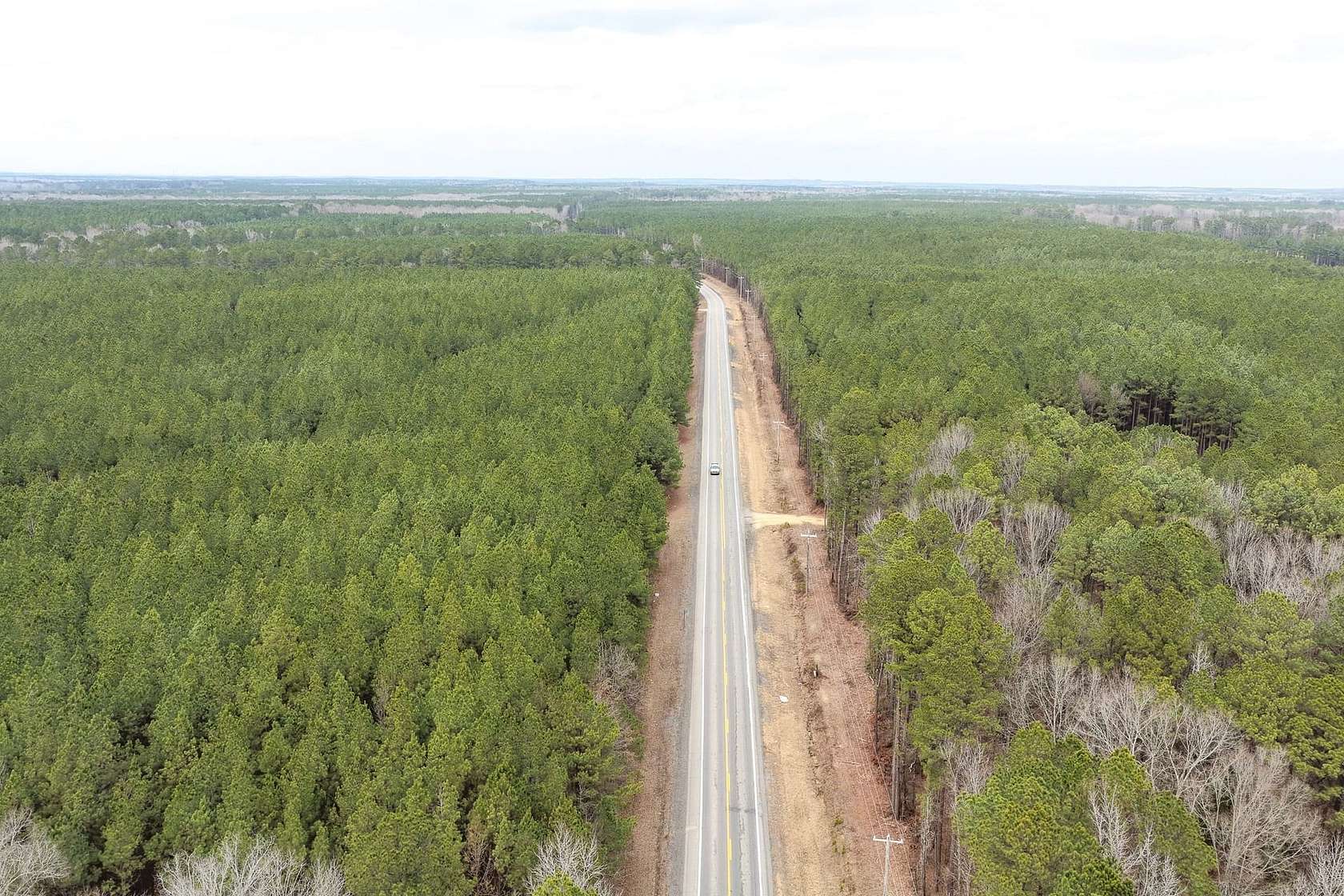 97.3 Acres of Recreational Land for Sale in Sheridan, Arkansas