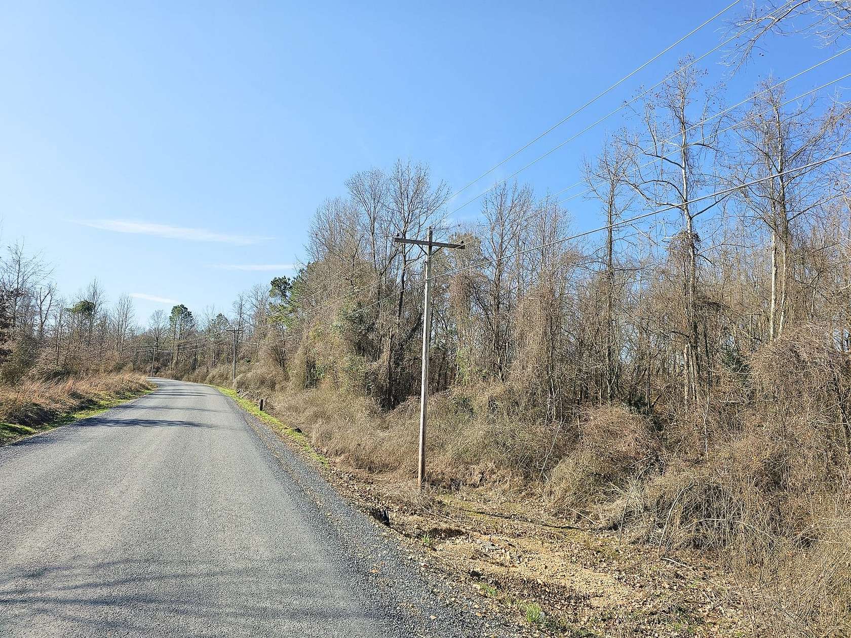 117 Acres of Recreational Land for Auction in Nashville, Arkansas