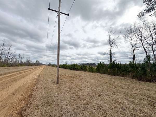 79.3 Acres of Recreational Land for Auction in Magnolia, Arkansas