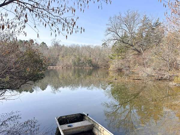 250 Acres of Recreational Land for Sale in Prescott, Arkansas