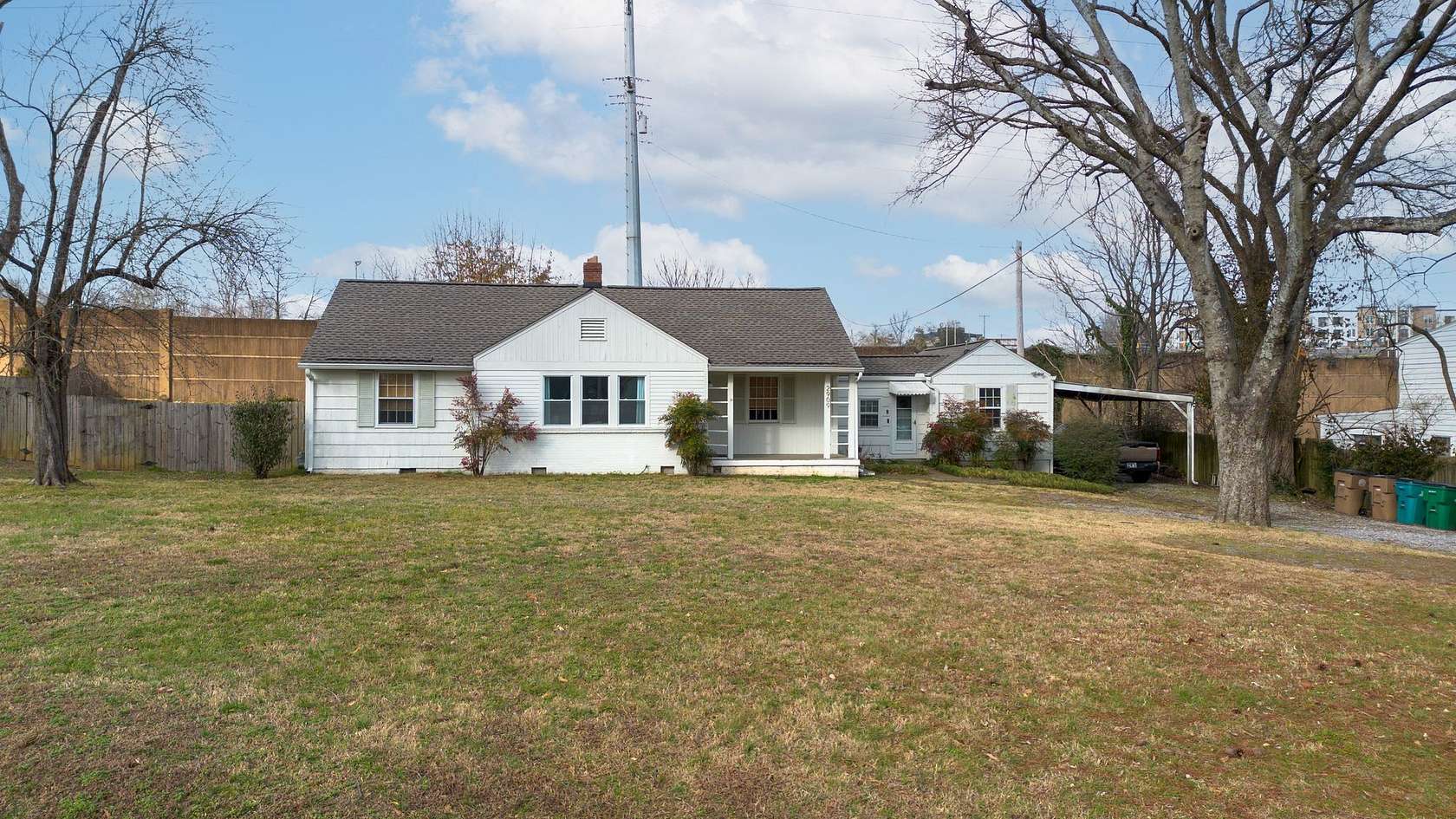 0.66 Acres of Residential Land for Sale in Nashville, Tennessee