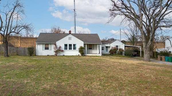 0.66 Acres of Residential Land for Sale in Nashville, Tennessee