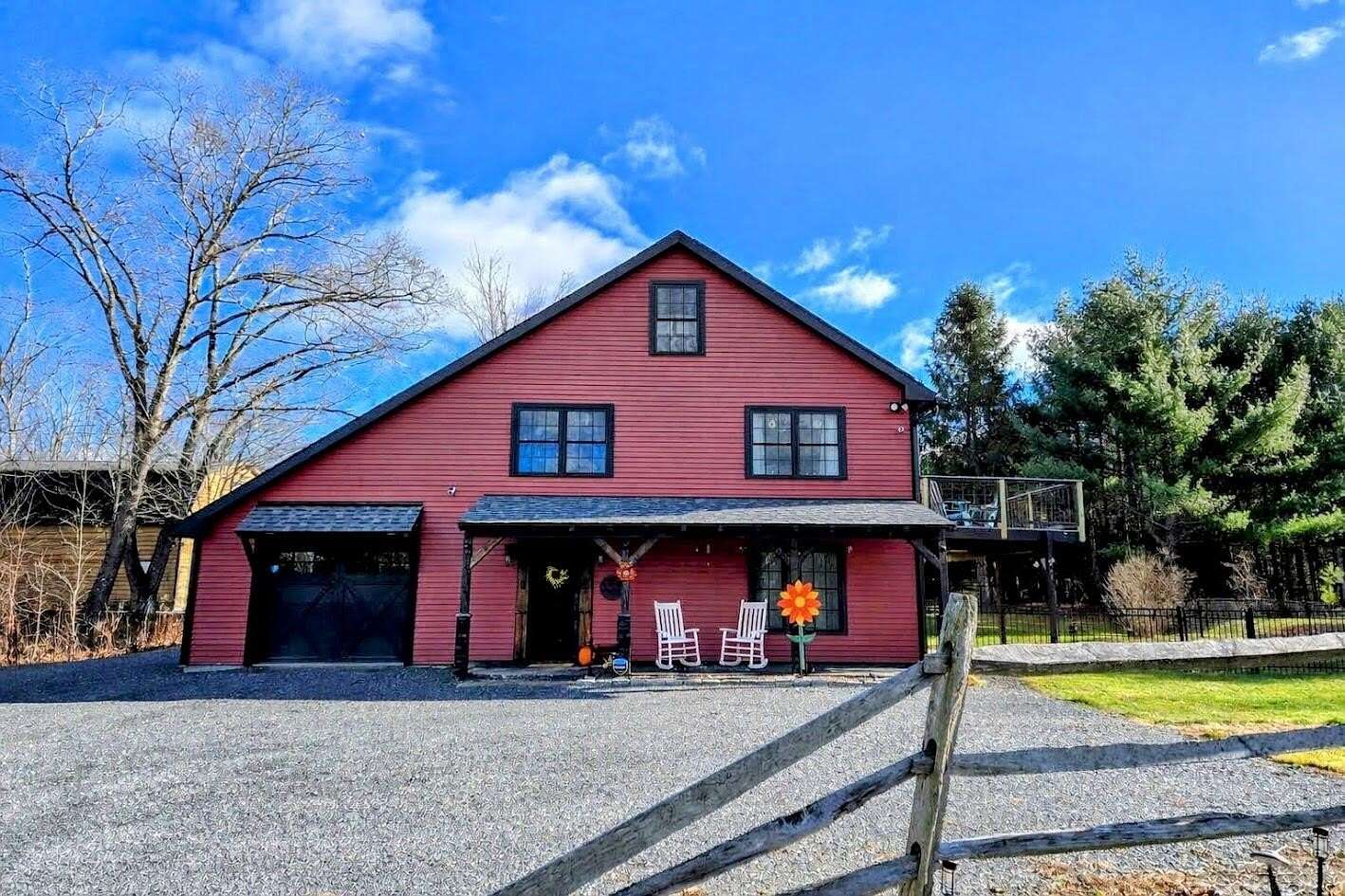 10 Acres of Land with Home for Sale in Winslow, Maine