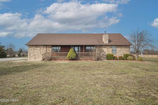 6 Acres of Land with Home for Sale in Diamond, Missouri