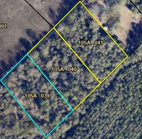 3.57 Acres of Residential Land for Sale in Waynesboro, Georgia