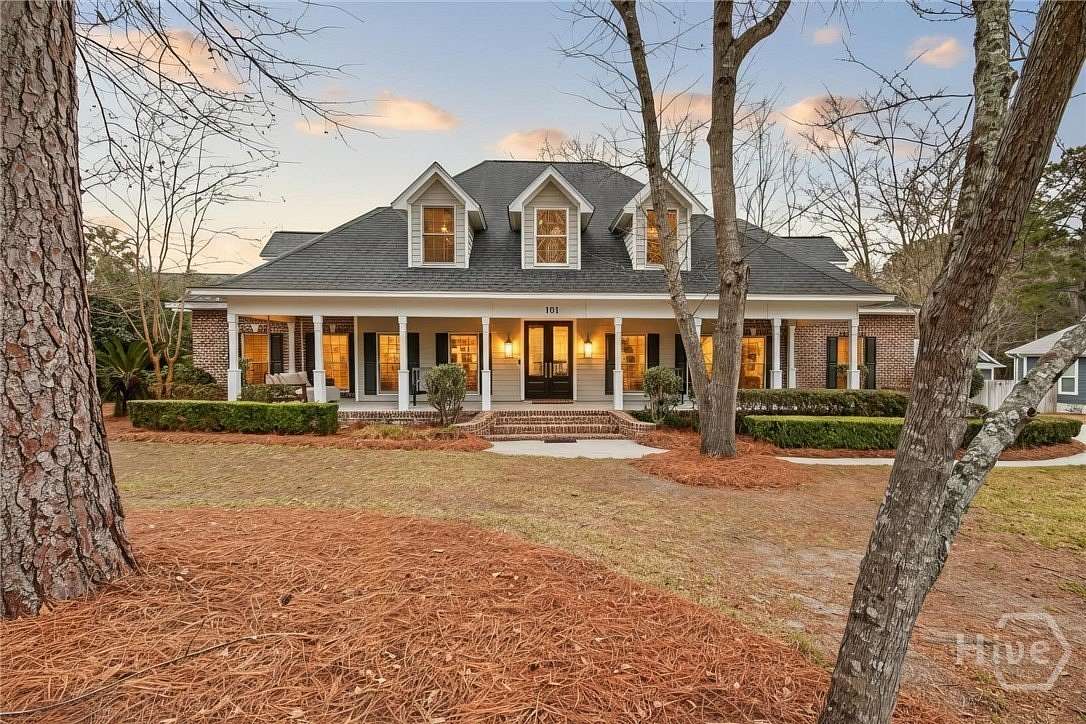 2.87 Acres of Land with Home for Sale in Rincon, Georgia