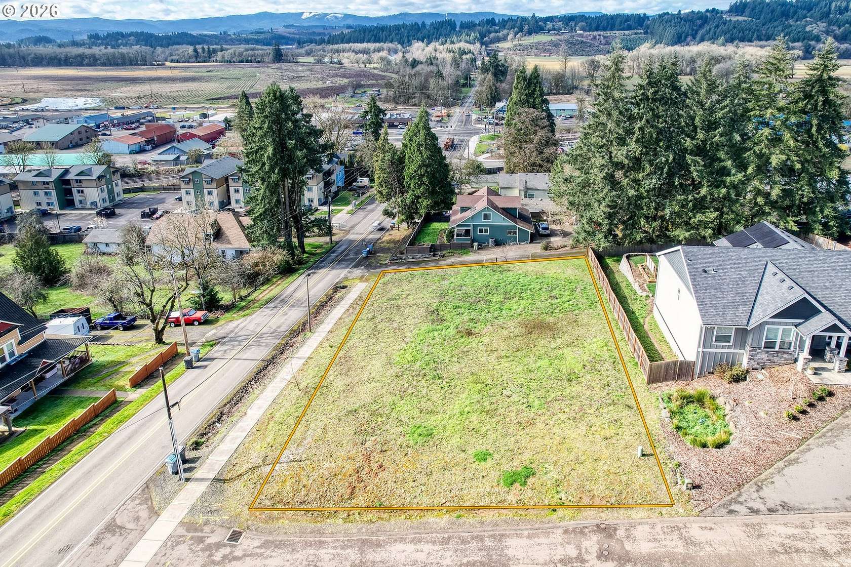 0.31 Acres of Residential Land for Sale in Banks, Oregon