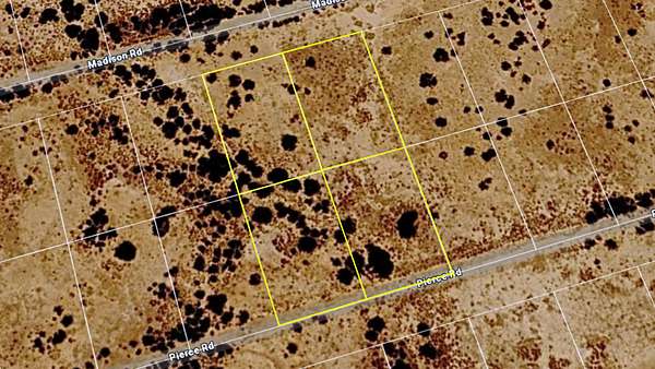 2.12 Acres of Residential Land for Sale in Deming, New Mexico
