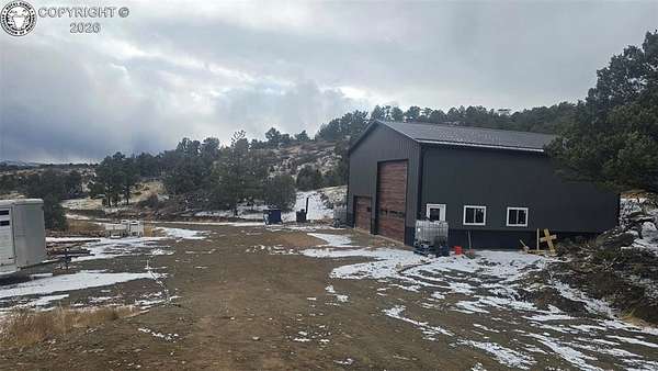 36.7 Acres of Recreational & Residential Land for Sale in Cotopaxi, Colorado