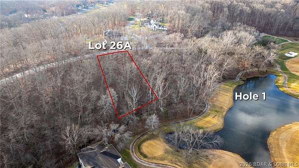 0.47 Acres of Residential Land for Sale in Lake Ozark, Missouri