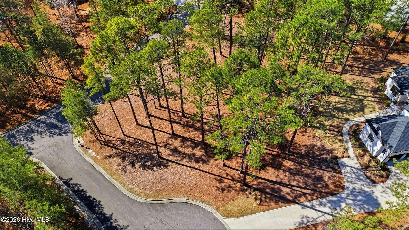 0.56 Acres of Residential Land for Sale in Pinehurst, North Carolina