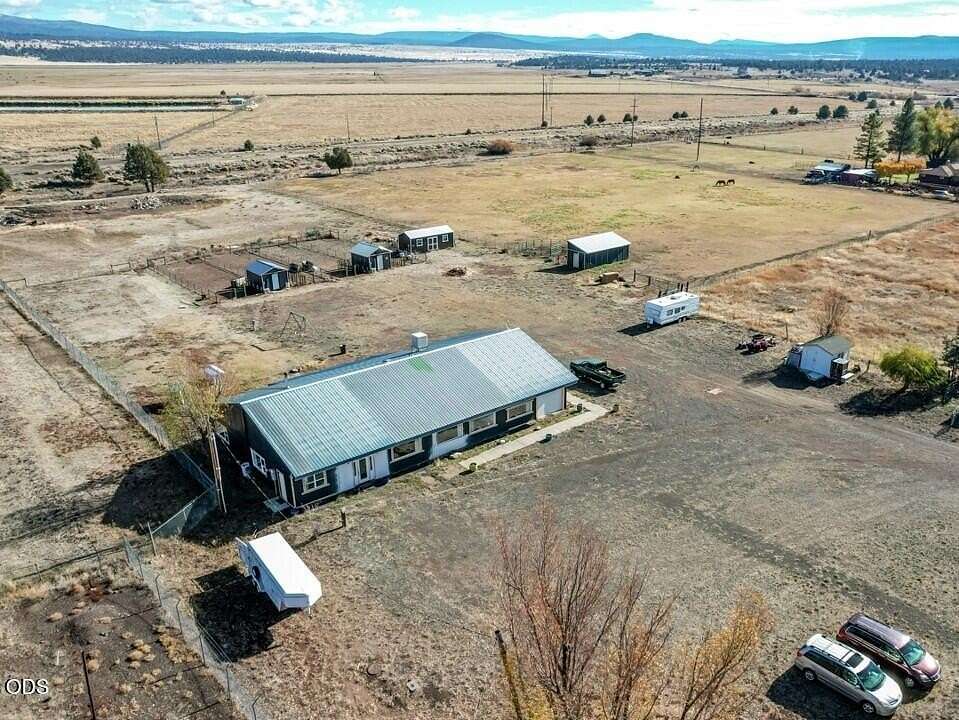 7.3 Acres of Improved Mixed-Use Land for Sale in Bly, Oregon