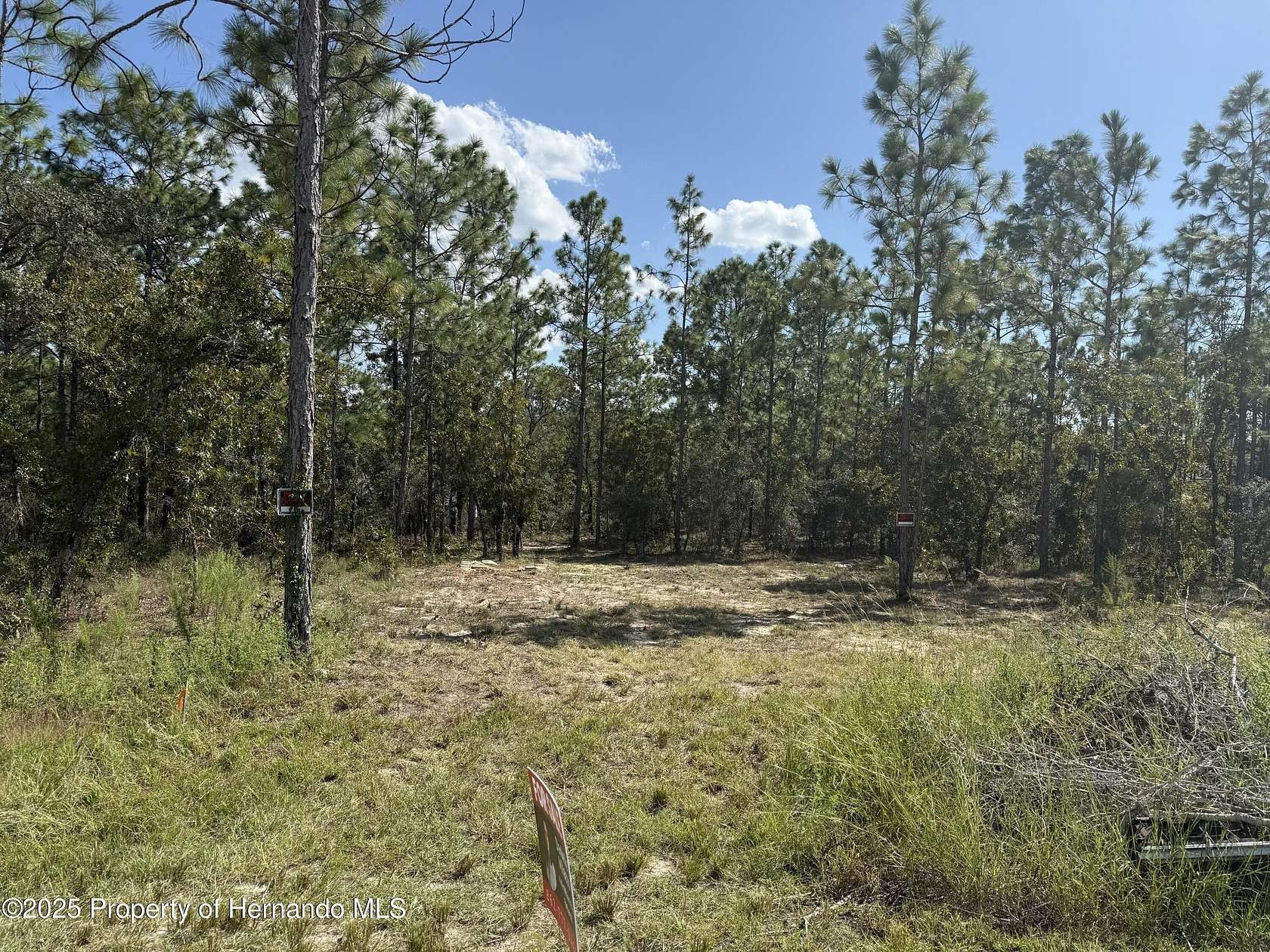 0.46 Acres of Residential Land for Sale in Brooksville, Florida