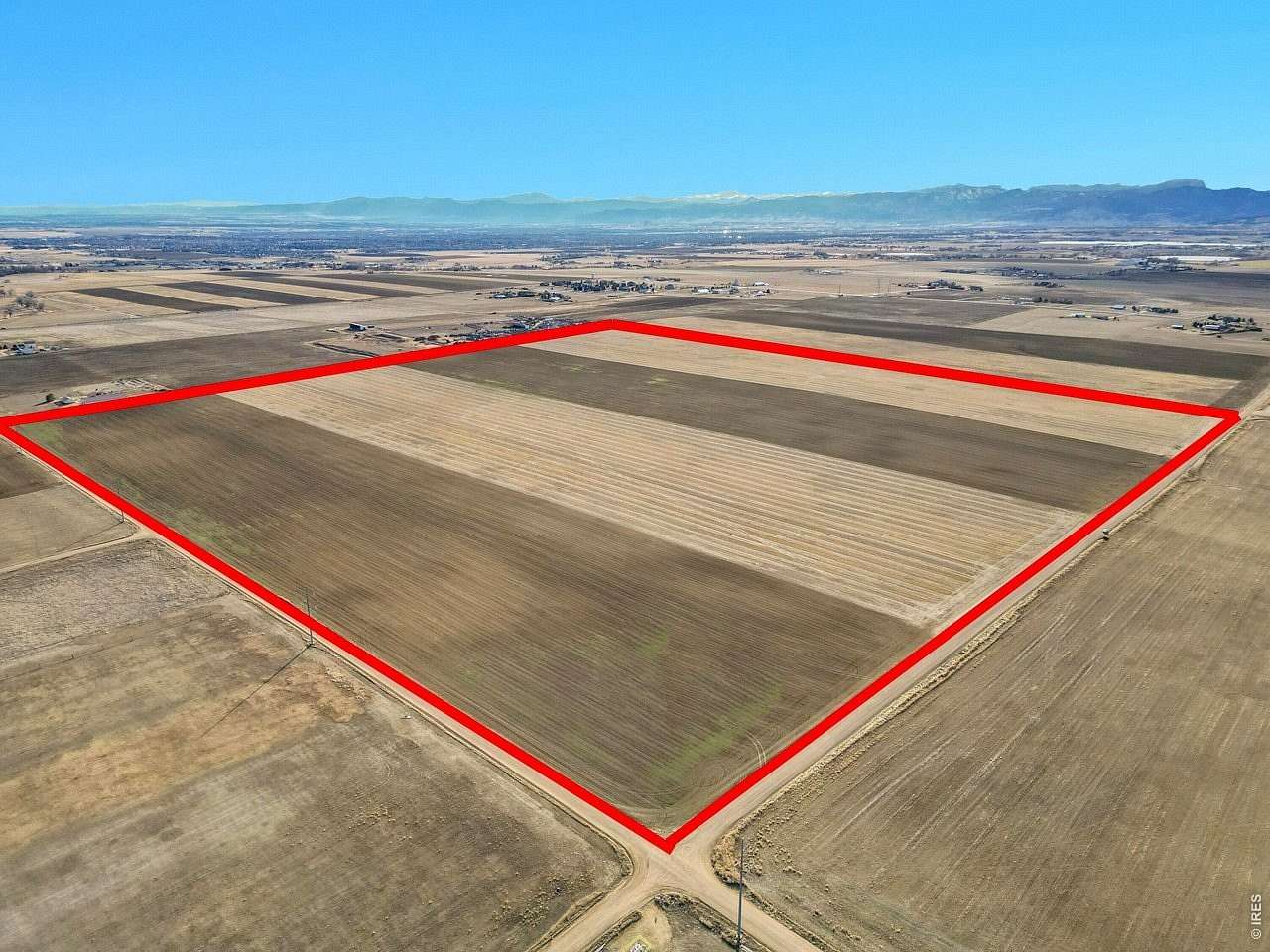 35 Acres of Land for Sale in Mead, Colorado