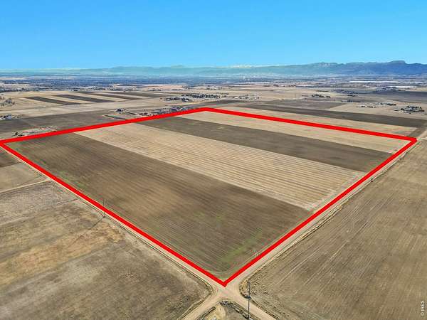 35 Acres of Land for Sale in Mead, Colorado