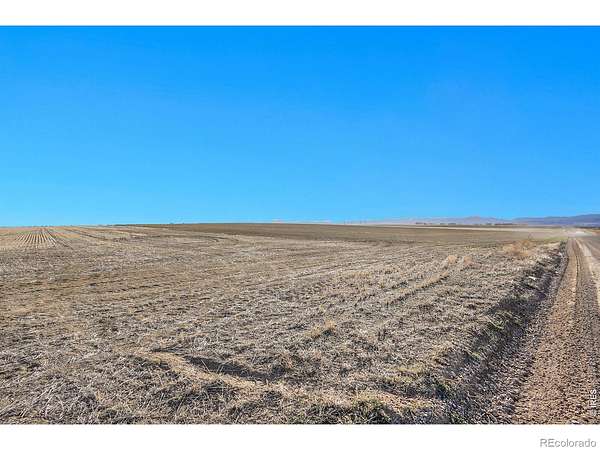 37 Acres of Land for Sale in Mead, Colorado