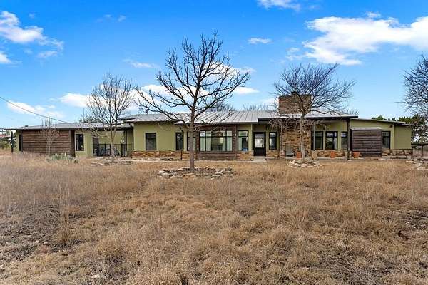 5 Acres of Land with Home for Sale in Kerrville, Texas