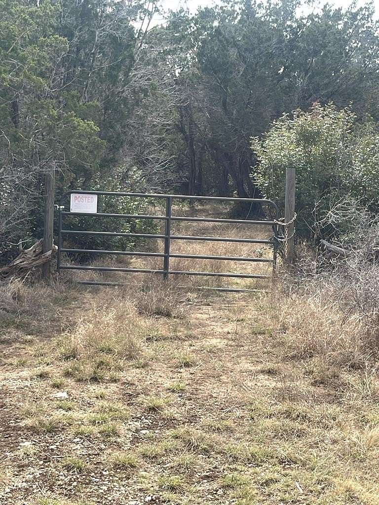 6.29 Acres of Land for Sale in Concan, Texas
