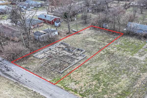 0.32 Acres of Residential Land for Sale in Indianapolis, Indiana