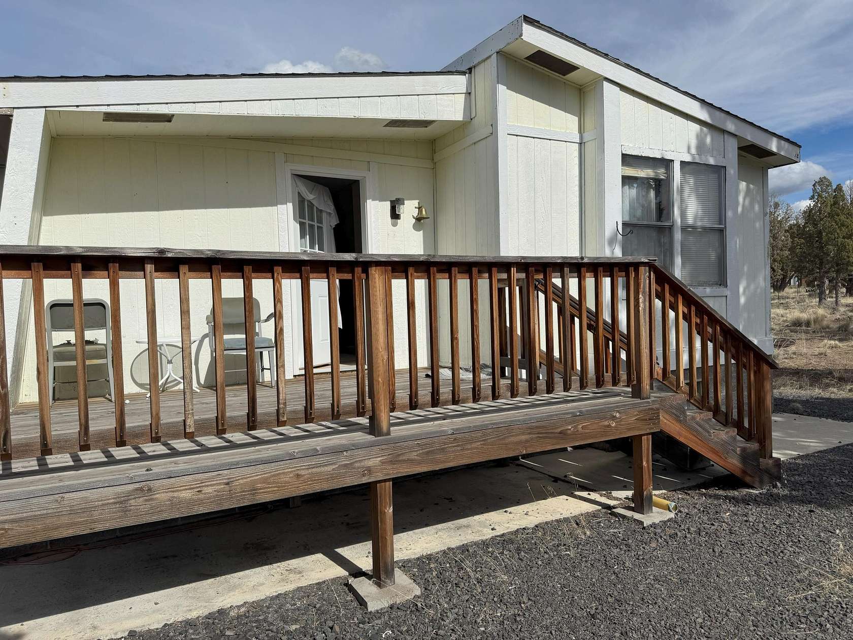 1.82 Acres of Land with Home for Sale in Prineville, Oregon