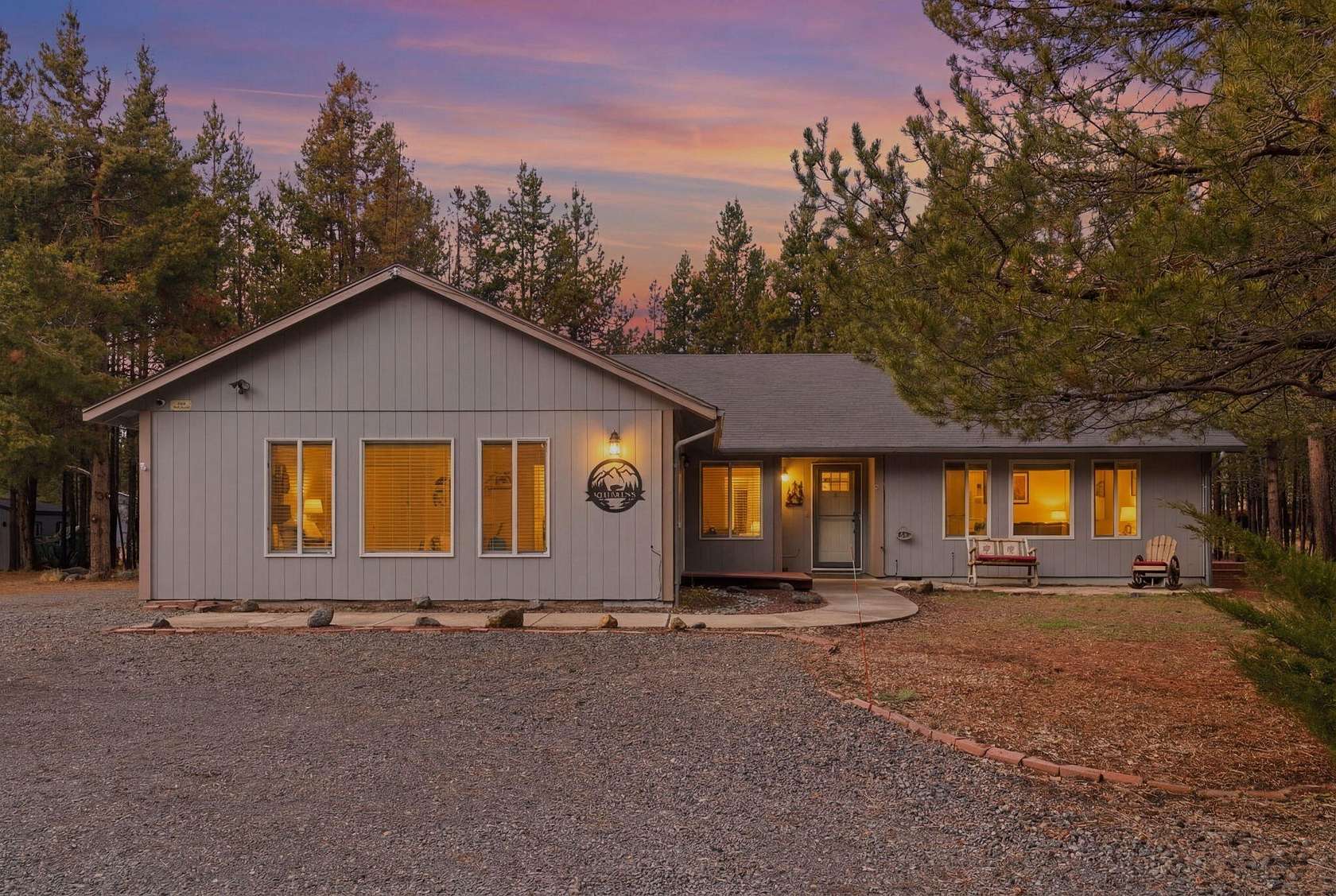 2 Acres of Land with Home for Sale in Bend, Oregon