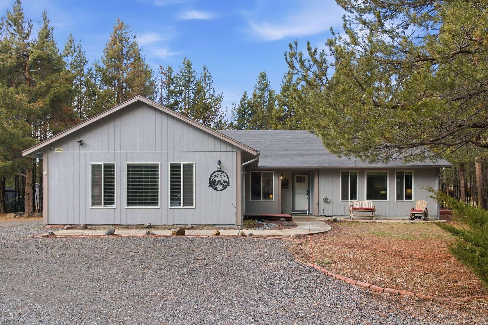 2 Acres of Land with Home for Sale in Bend, Oregon