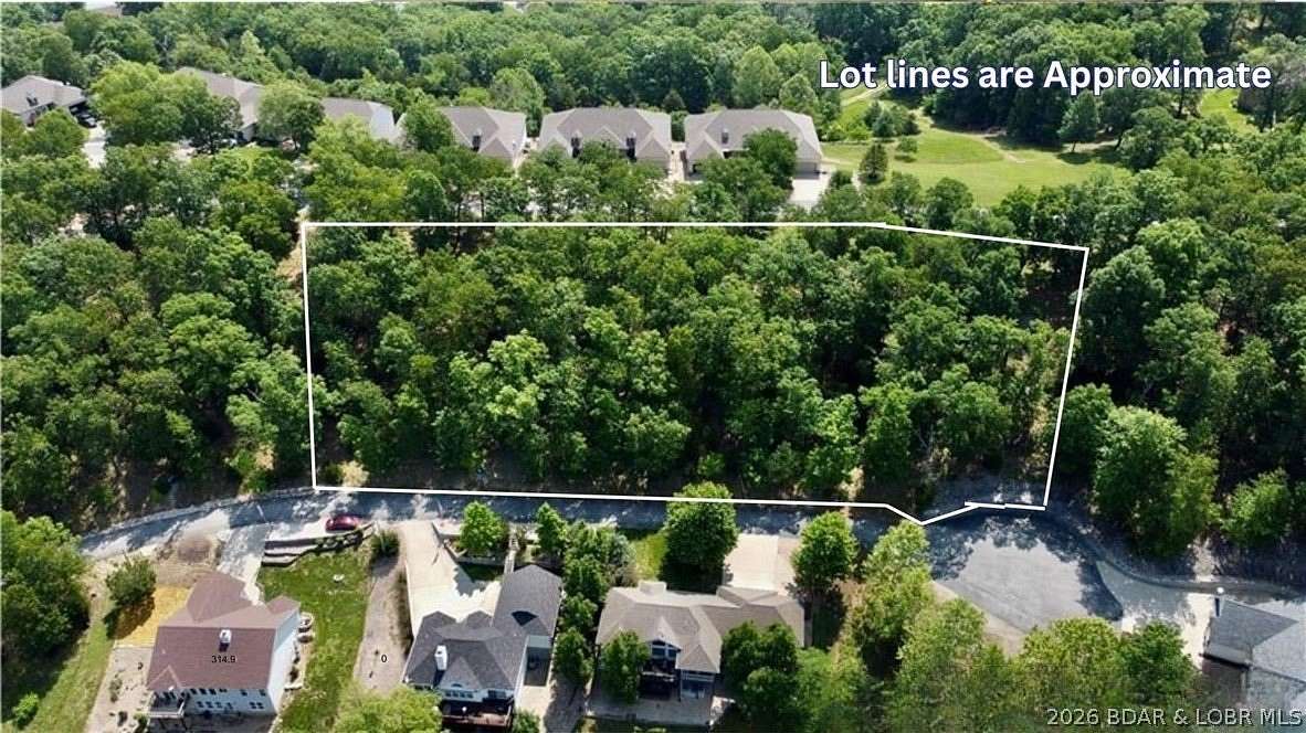 2 Acres of Residential Land for Sale in Camdenton, Missouri