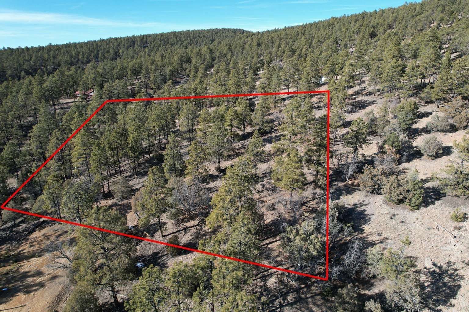 2.45 Acres of Residential Land for Sale in Tierra Amarilla, New Mexico