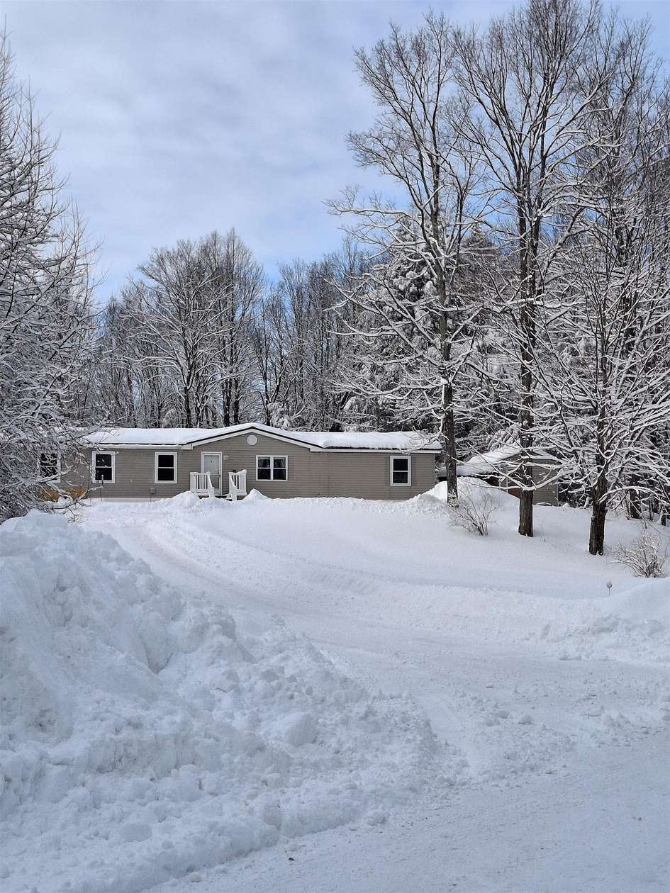 3.44 Acres of Land with Home for Sale in Fairfax, Vermont