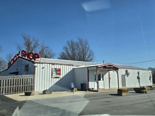 1.83 Acres of Improved Commercial Land for Sale in Miami, Oklahoma