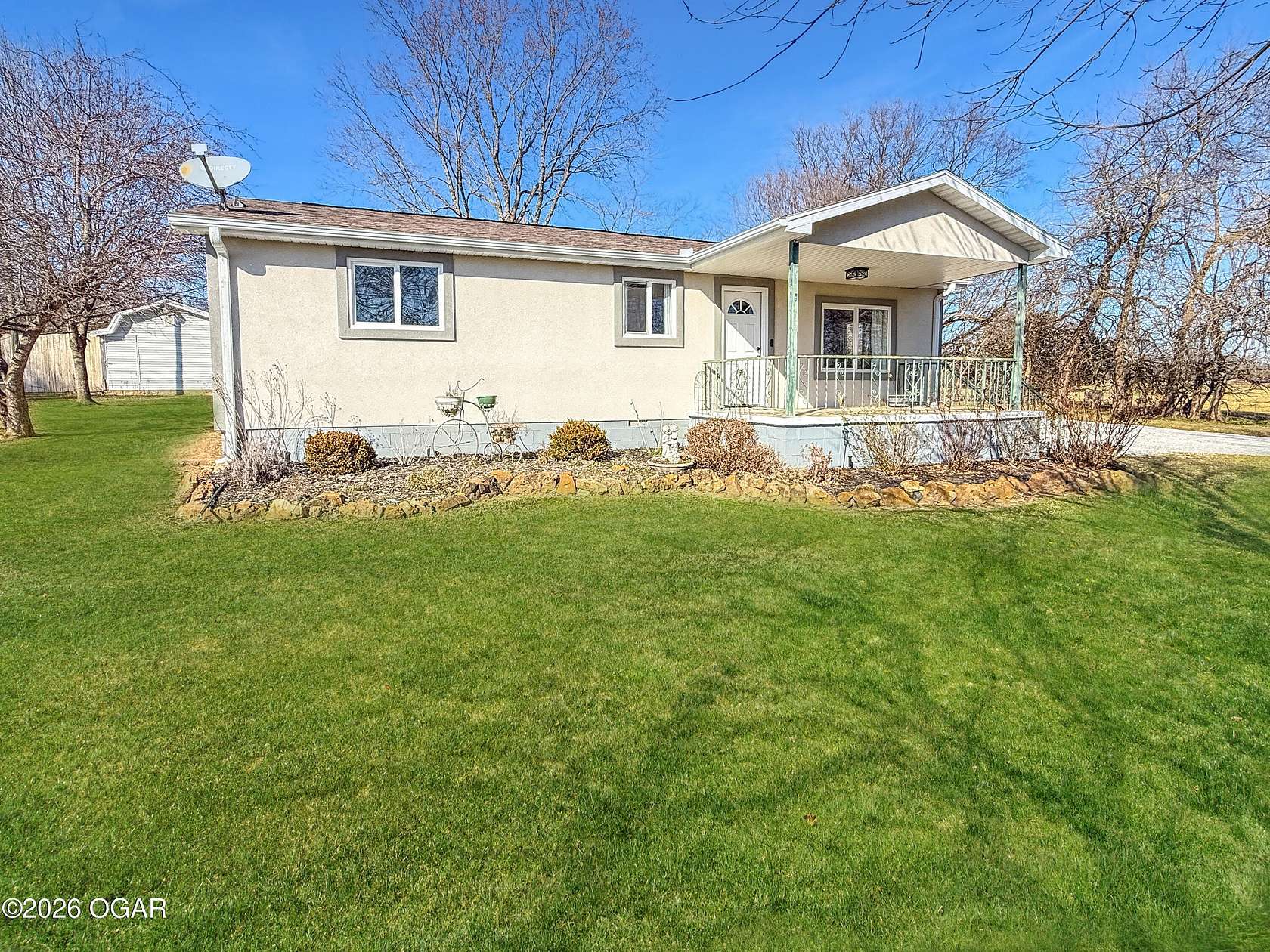 3 Acres of Land with Home for Sale in Carthage, Missouri