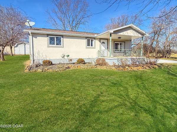 3 Acres of Land with Home for Sale in Carthage, Missouri