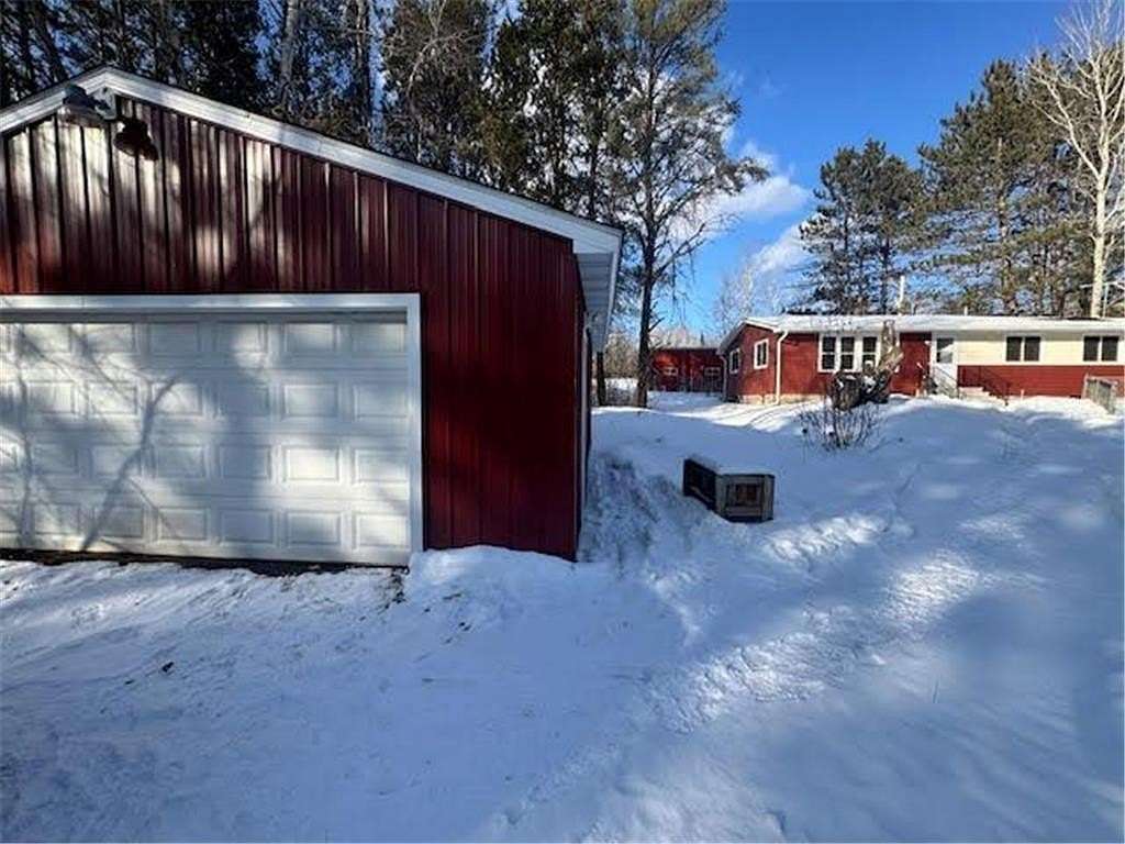 5 Acres of Land with Home for Sale in Brevator Township, Minnesota