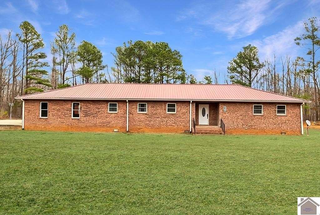 2.3 Acres of Land with Home for Sale in New Concord, Kentucky