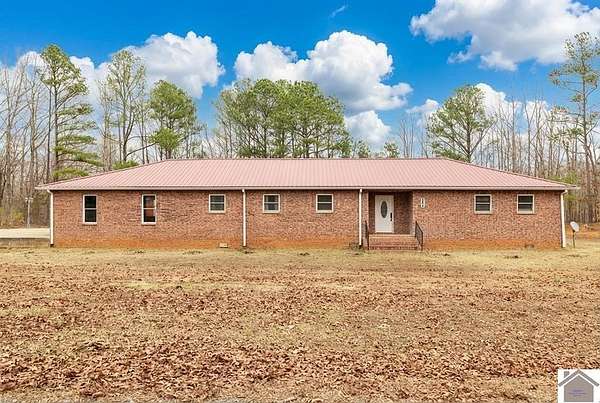 2.3 Acres of Land with Home for Sale in New Concord, Kentucky