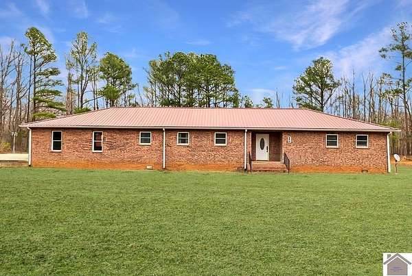 2.3 Acres of Land with Home for Sale in New Concord, Kentucky